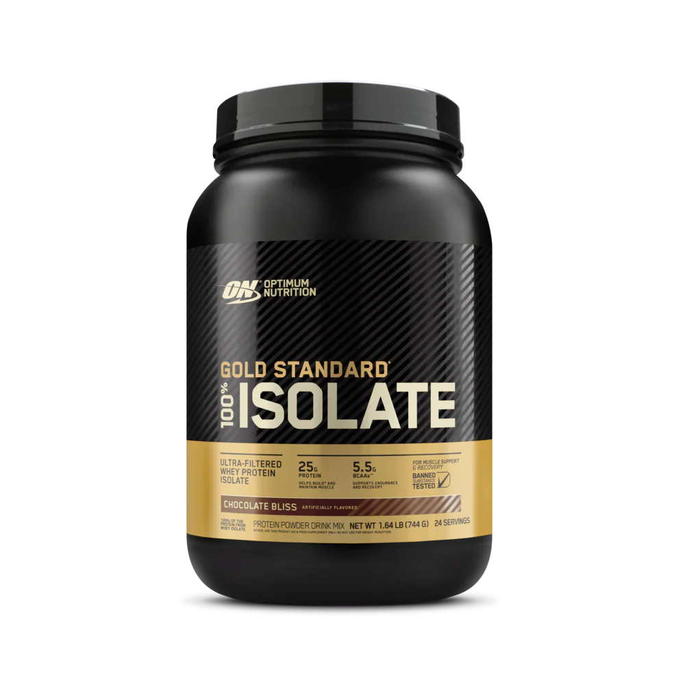 ON Gold Standard 100% Isolate 930g